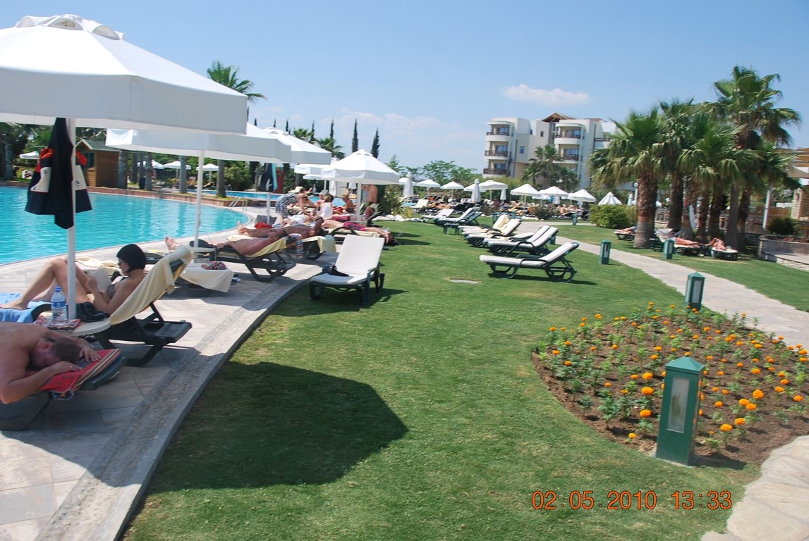 imagini hotel BARUT LARA